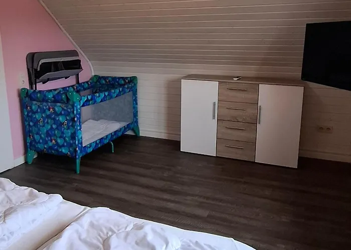 Casa vacanze Sander Friedrichskoog-Spitze